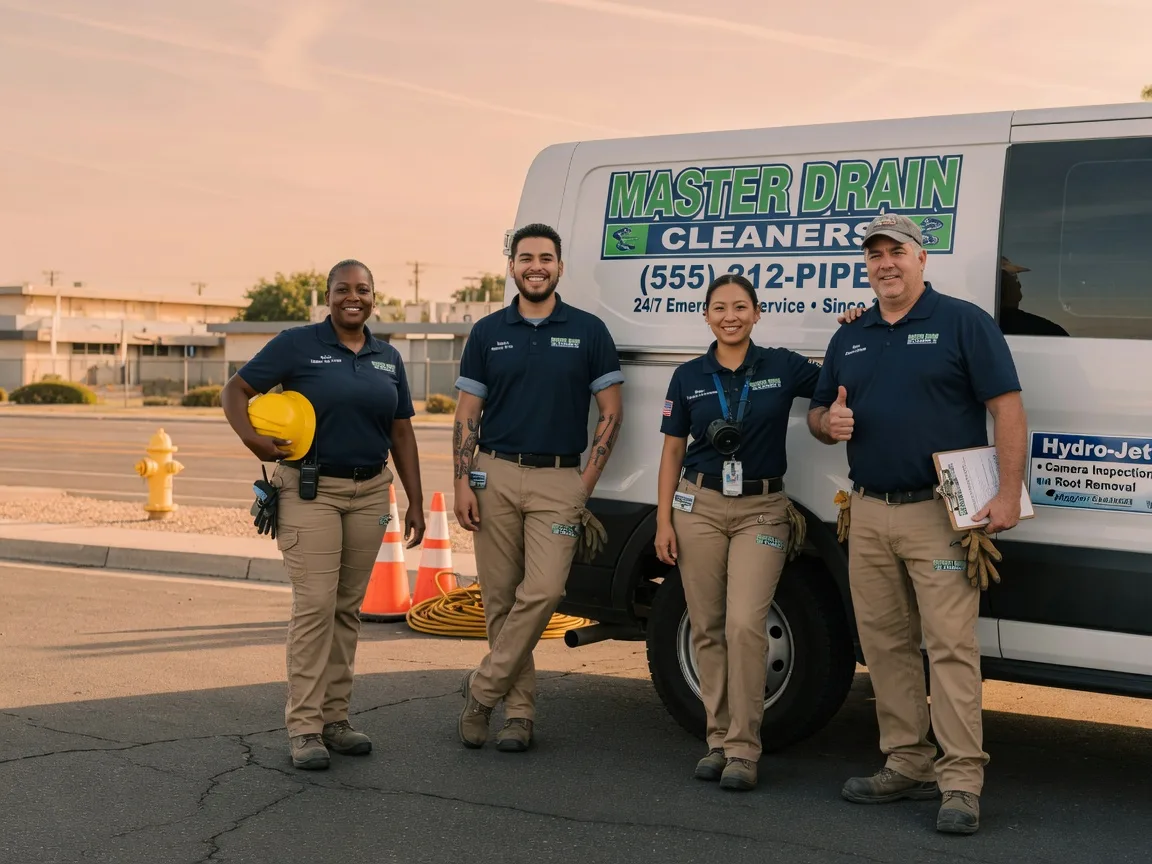 Drain Cleaning company in New Hill, NC
