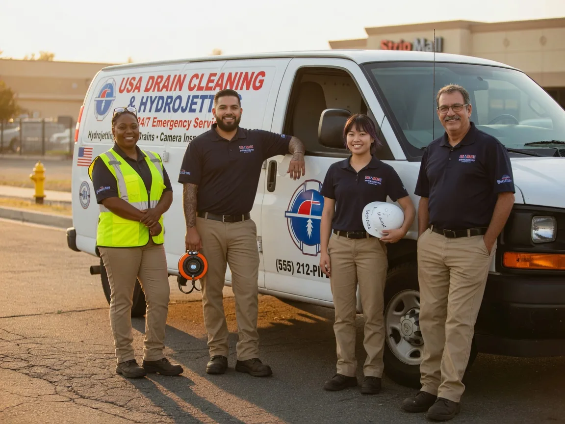 Drain Cleaning company in New Hill, NC