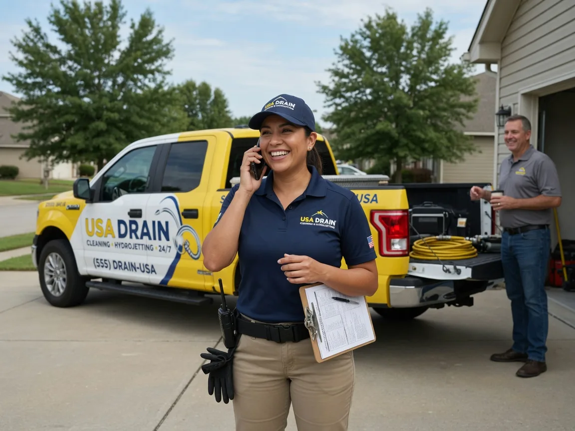 Drain Cleaning New Hill, NC FAQs